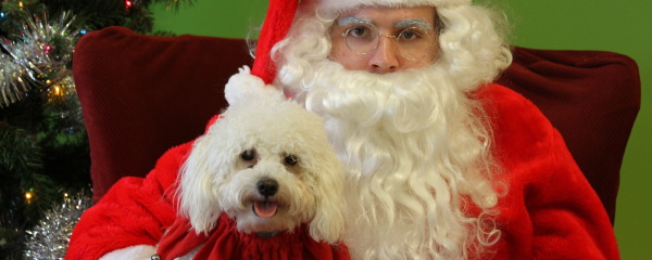 Texas CARES Santa Paws Fundraiser | Dec 13 & 14 – 11AM-4PM